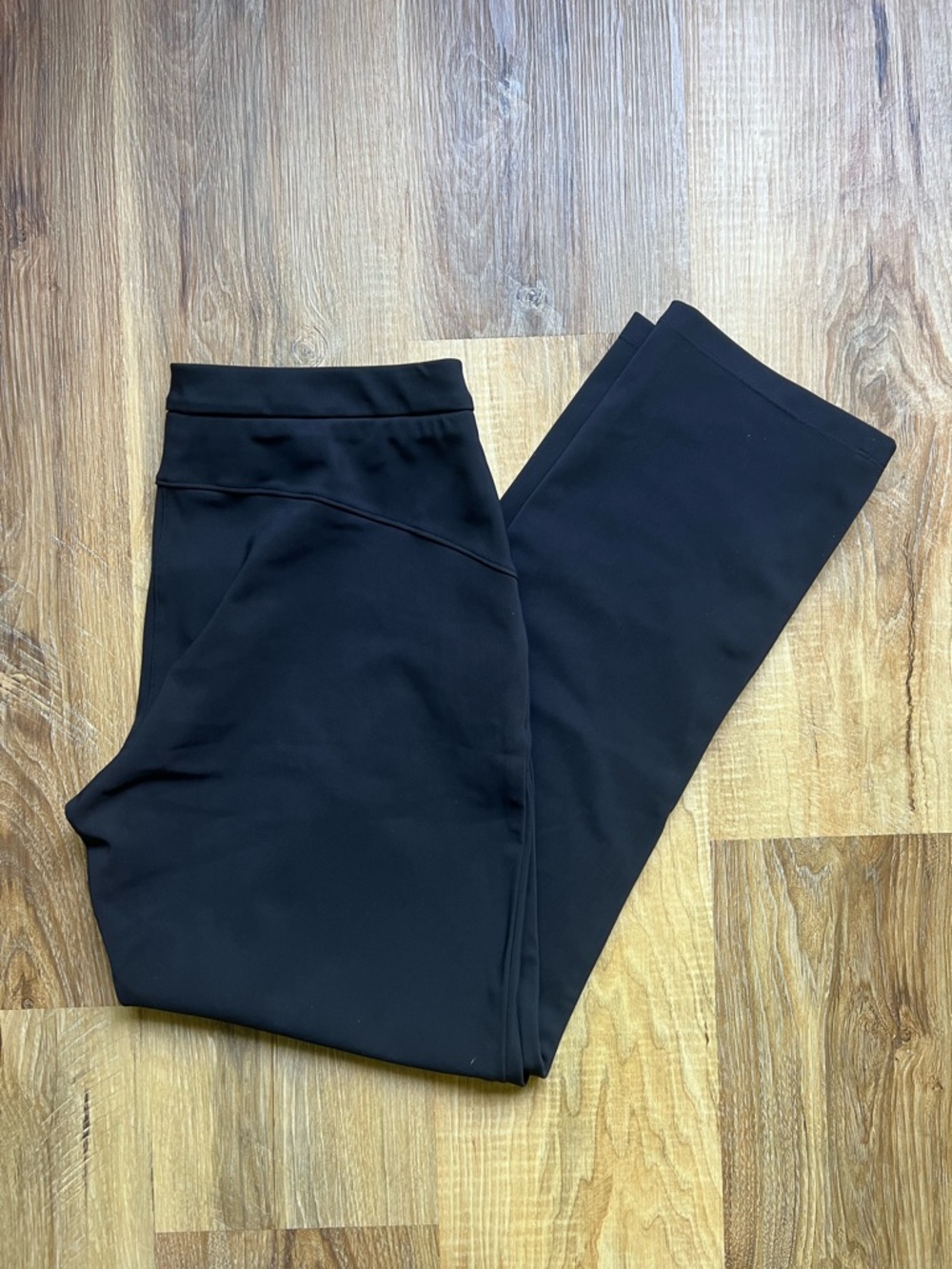 Lululemon Women’s Black On the Move Pant Lightweight Technical Size 6 #W5BO8S